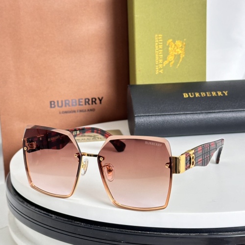 Burberry AAA Quality Sunglasses #1232016