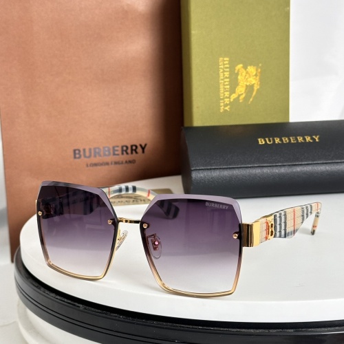 Burberry AAA Quality Sunglasses #1232021