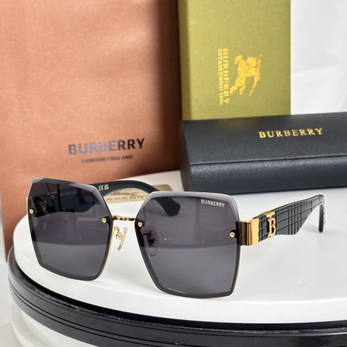 Burberry AAA Quality Sunglasses #1232022