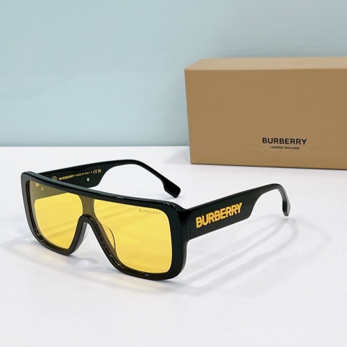 Burberry AAA Quality Sunglasses #1232025