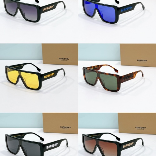 Replica Burberry AAA Quality Sunglasses #1232025 $52.00 USD for Wholesale