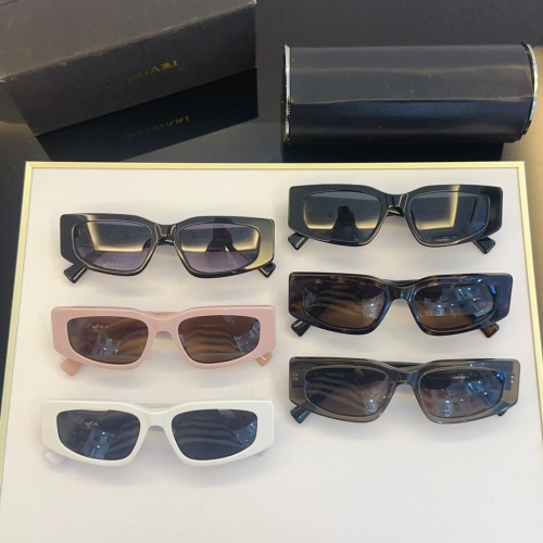 Replica Bvlgari AAA Quality Sunglasses #1232117 $60.00 USD for Wholesale