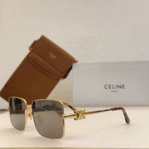 Celine AAA Quality Sunglasses #1232361