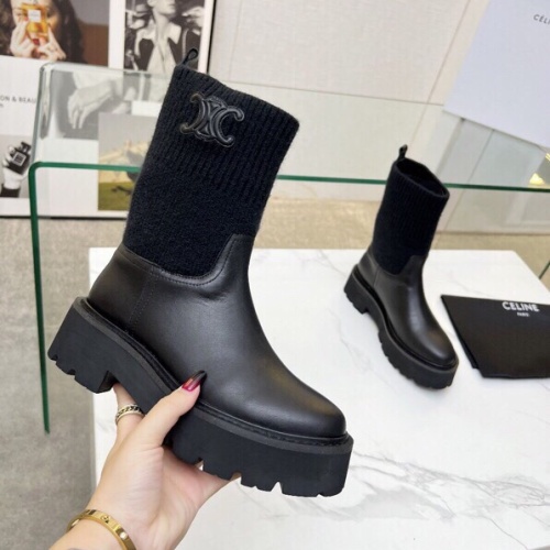 Celine Boots For Women #1232401