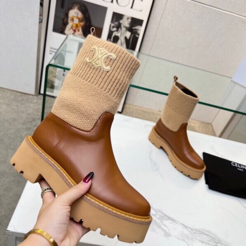 Celine Boots For Women #1232402