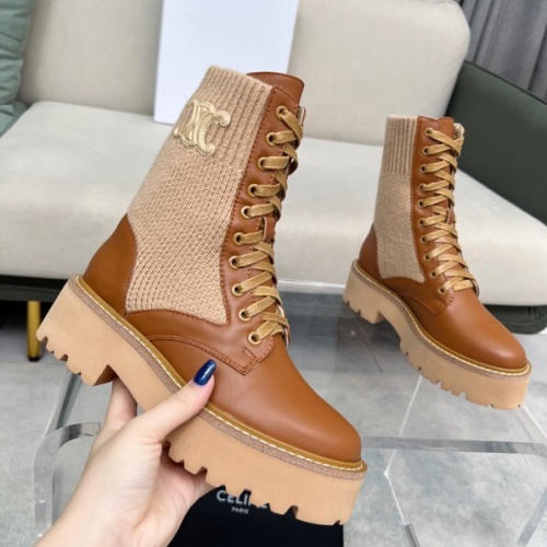 Celine Boots For Women #1232403