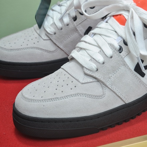 Replica Off-White Casual Shoes For Men #1232462 $85.00 USD for Wholesale