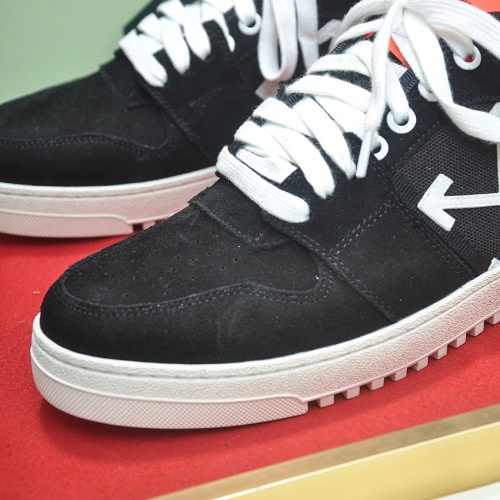 Replica Off-White Casual Shoes For Men #1232463 $85.00 USD for Wholesale