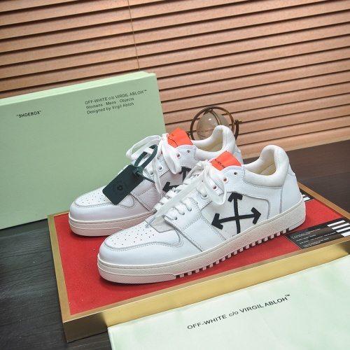 Off-White Casual Shoes For Men #1232465