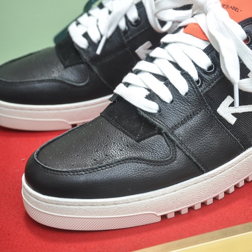 Replica Off-White Casual Shoes For Men #1232467 $85.00 USD for Wholesale