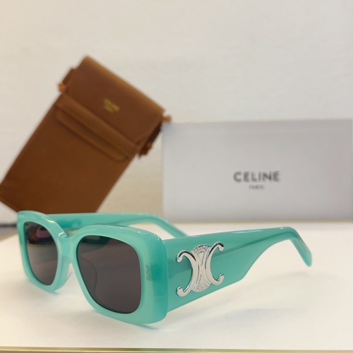 Celine AAA Quality Sunglasses #1232528