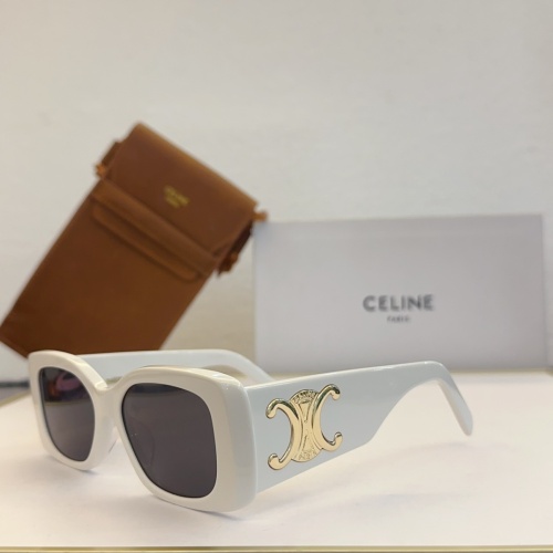 Celine AAA Quality Sunglasses #1232529