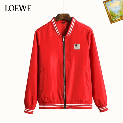 LOEWE Jackets Long Sleeved For Men #1232599, $60.00 USD, [ITEM#1232599], LOEWE Jackets