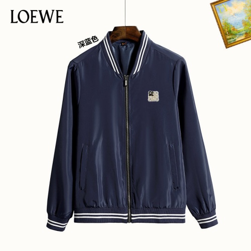 LOEWE Jackets Long Sleeved For Men #1232601