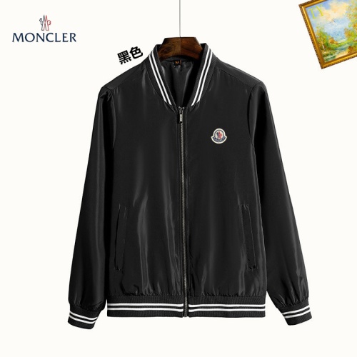 Moncler Jackets Long Sleeved For Men #1232718