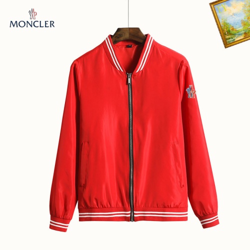 Moncler Jackets Long Sleeved For Men #1232720