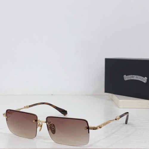 Chrome Hearts AAA Quality Sunglasses #1232730, $68.00 USD, [ITEM#1232730], Chrome Hearts AAA Quality Sunglasses