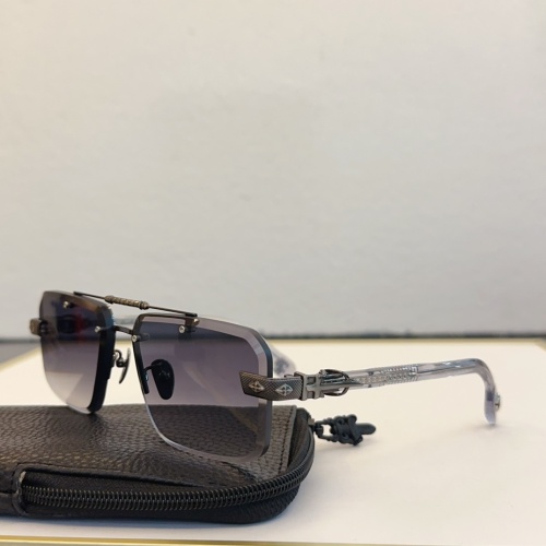 Chrome Hearts AAA Quality Sunglasses #1232748, $80.00 USD, [ITEM#1232748], Chrome Hearts AAA Quality Sunglasses