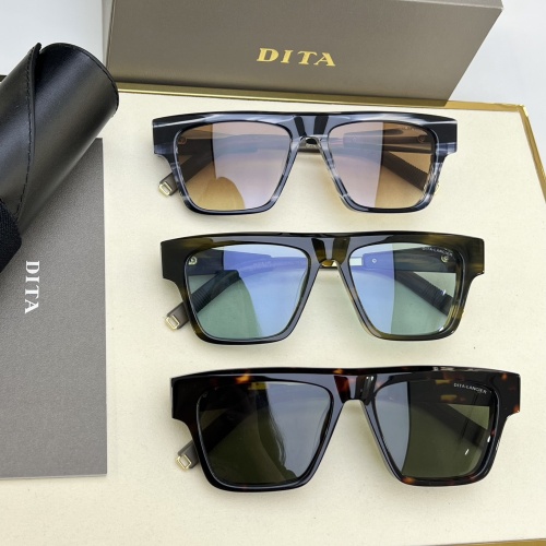 Replica Dita AAA Quality Sunglasses #1232767 $76.00 USD for Wholesale