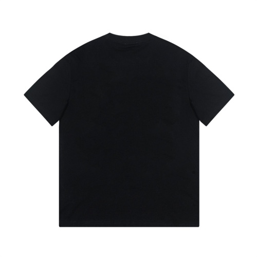 Replica Burberry T-Shirts Short Sleeved For Unisex #1232805 $45.00 USD for Wholesale