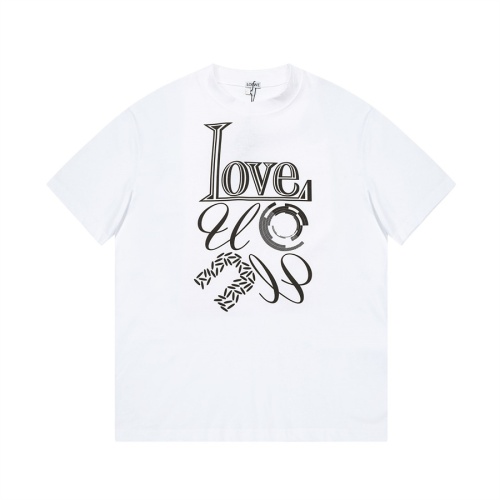 LOEWE T-Shirts Short Sleeved For Unisex #1232808