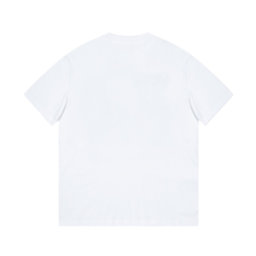 Replica LOEWE T-Shirts Short Sleeved For Unisex #1232808 $45.00 USD for Wholesale