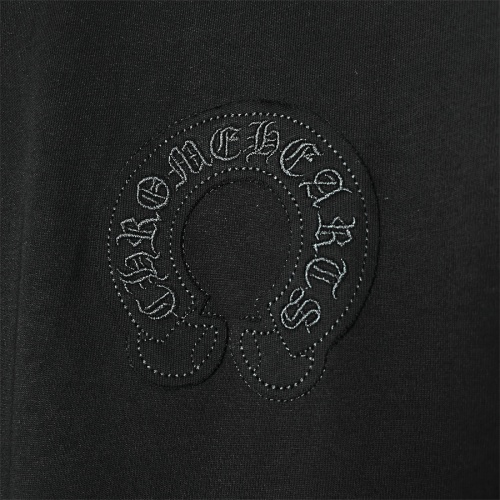 Replica Chrome Hearts T-Shirts Short Sleeved For Unisex #1232838 $48.00 USD for Wholesale