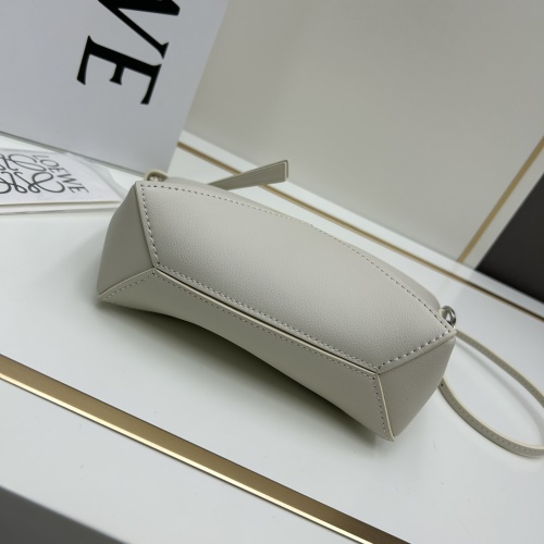 Replica LOEWE AAA Quality Messenger Bags For Women #1232846 $140.00 USD for Wholesale