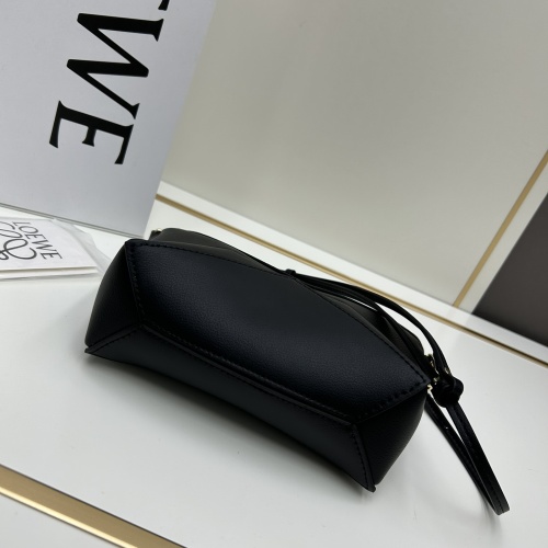 Replica LOEWE AAA Quality Messenger Bags For Women #1232848 $140.00 USD for Wholesale