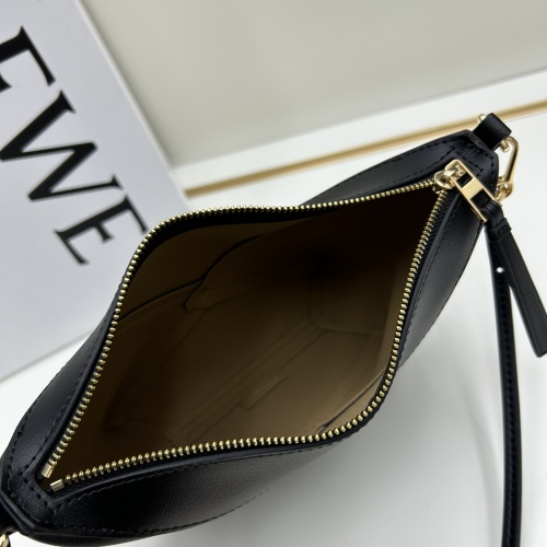 Replica LOEWE AAA Quality Messenger Bags For Women #1232848 $140.00 USD for Wholesale