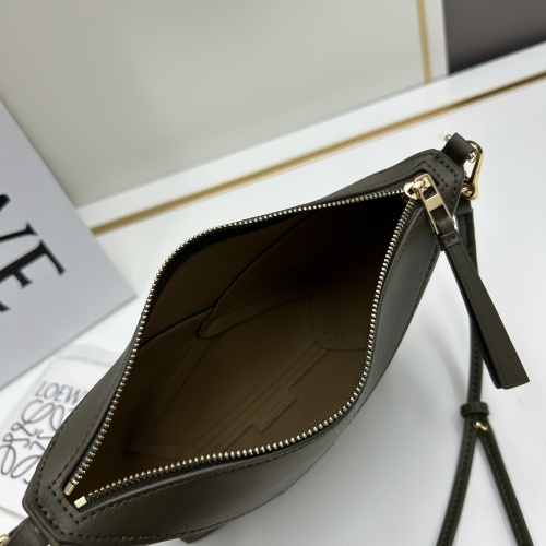 Replica LOEWE AAA Quality Messenger Bags For Women #1232849 $140.00 USD for Wholesale