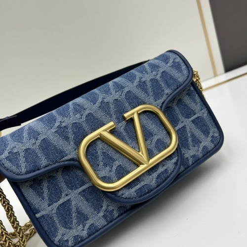 Replica Valentino AAA Quality Shoulder Bags For Women #1232854 $92.00 USD for Wholesale