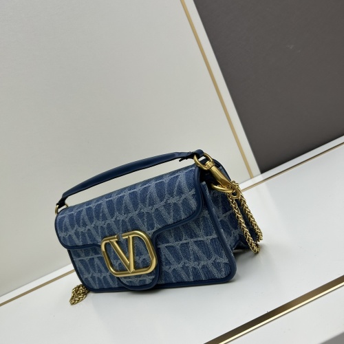 Replica Valentino AAA Quality Shoulder Bags For Women #1232856 $96.00 USD for Wholesale