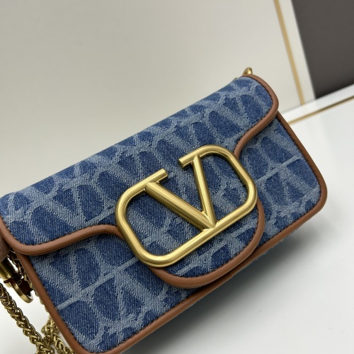 Replica Valentino AAA Quality Shoulder Bags For Women #1232857 $92.00 USD for Wholesale