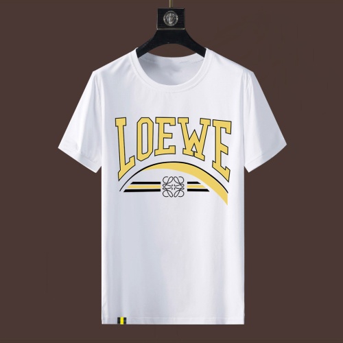 LOEWE T-Shirts Short Sleeved For Men #1232873, $40.00 USD, [ITEM#1232873], LOEWE T-Shirts