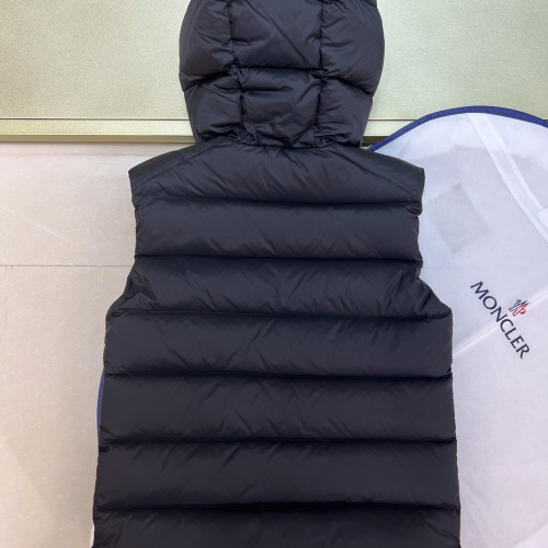 Replica Moncler Down Feather Coat Sleeveless For Unisex #1232919 $105.00 USD for Wholesale