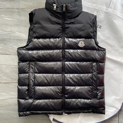 Moncler Down Feather Coat Sleeveless For Men #1232923, $115.00 USD, [ITEM#1232923], Moncler Down Feather Coat