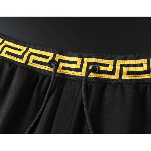 Replica Versace Tracksuits Short Sleeved For Men #1232945 $76.00 USD for Wholesale