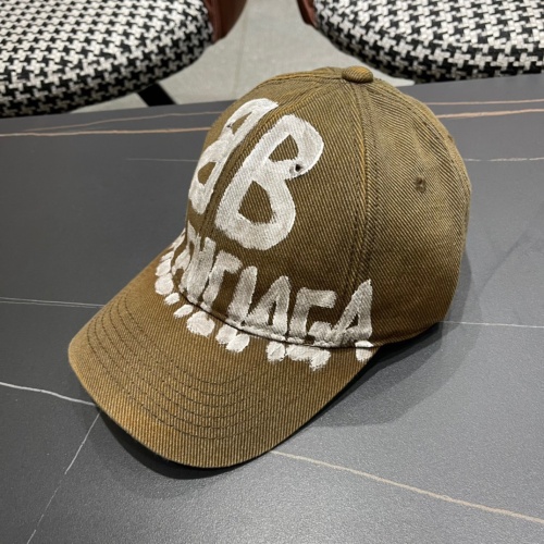 Replica Balenciaga Caps #1233002 $27.00 USD for Wholesale