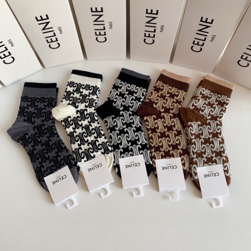 Celine Socks #1233014