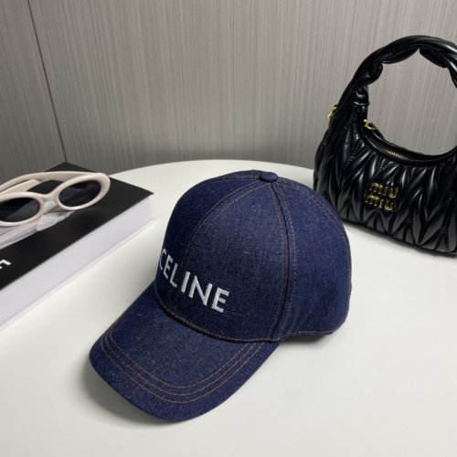 Replica Celine Caps #1233027 $27.00 USD for Wholesale