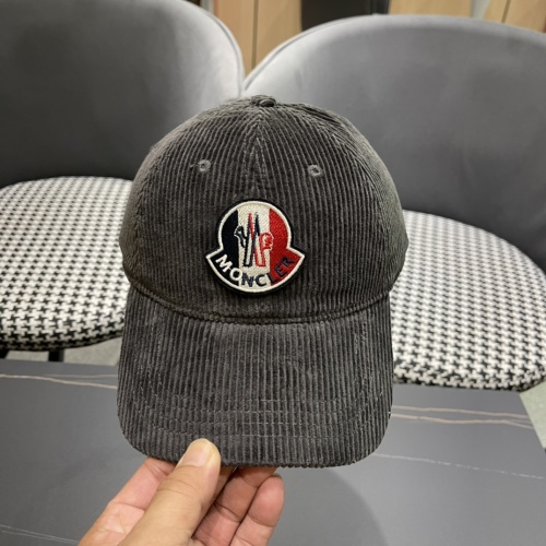 Replica Moncler Caps #1233061 $32.00 USD for Wholesale