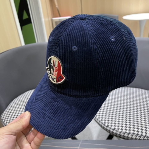 Replica Moncler Caps #1233078 $32.00 USD for Wholesale