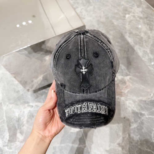 Chrome Hearts Caps #1233091