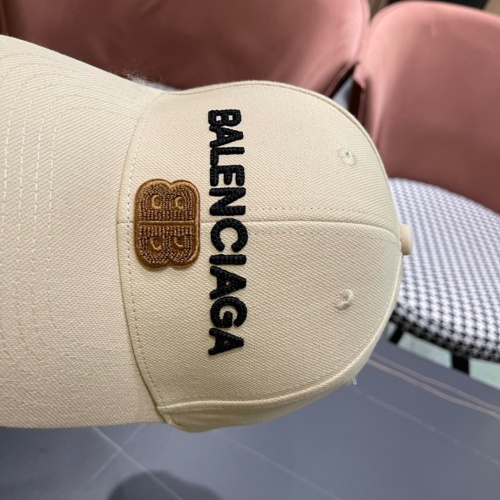 Replica Balenciaga Caps #1233156 $32.00 USD for Wholesale