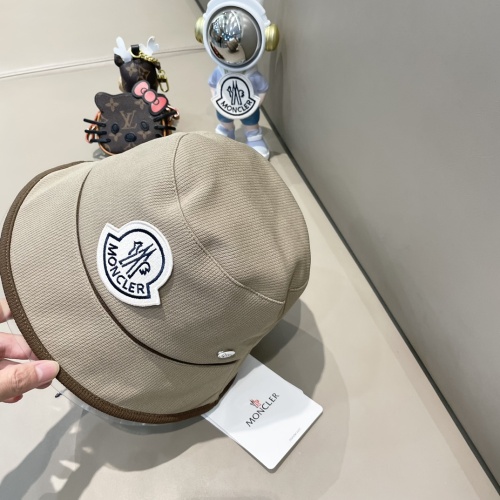 Replica Moncler Caps #1233233 $36.00 USD for Wholesale