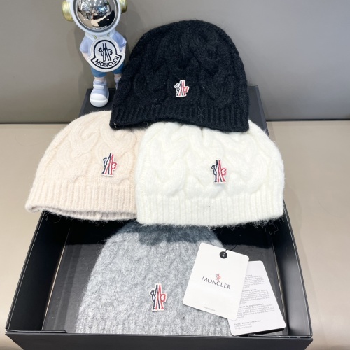 Replica Moncler Caps #1233254 $32.00 USD for Wholesale