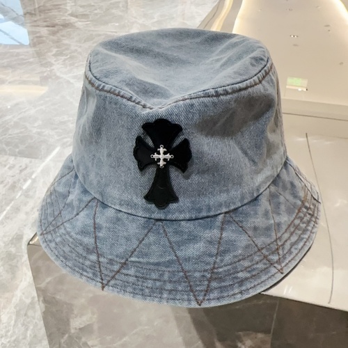 Replica Chrome Hearts Caps #1233323 $27.00 USD for Wholesale