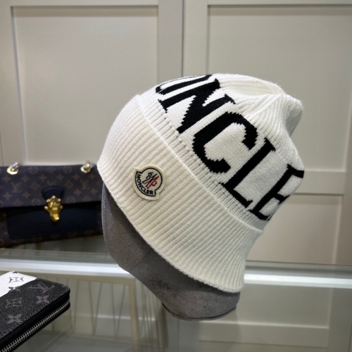 Replica Moncler Caps #1233389 $29.00 USD for Wholesale