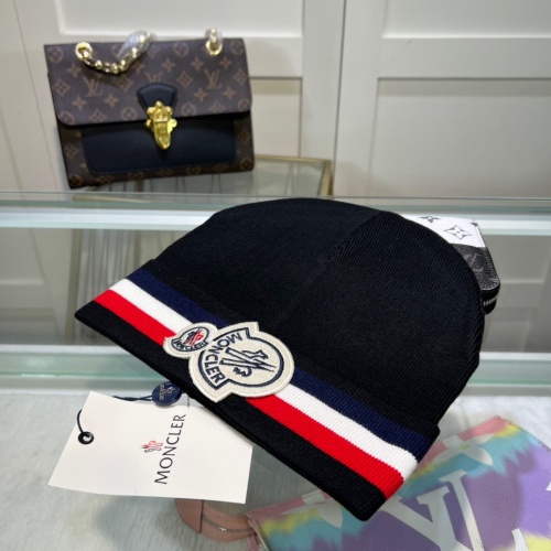 Replica Moncler Caps #1233400 $29.00 USD for Wholesale